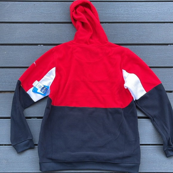 Columbia Georgia Bulldogs Fleece Pullover - Picture 6 of 6